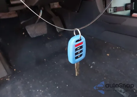 2016 Honda Civic Lx z USA, uszkodzony, nr VIN 2HGFC2F56GH558331